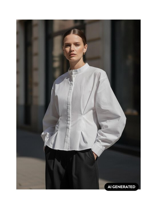 Gauhar Helsinki - Alexandra-paita - WHITE | Stockmann - photo 6