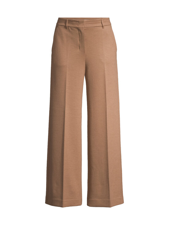 'S MAX MARA - SmmEuforia Jersey -housut - 002 CAMEL | Stockmann - photo 1