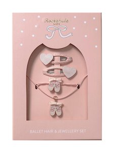Rockahula - Ballet rotu un matu gumiju komplekts - PINK | Stockmann
