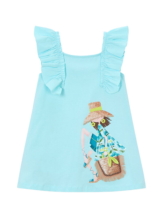 Mayoral - Kleit Flounces - 16 OCEAN | Stockmann - photo 1