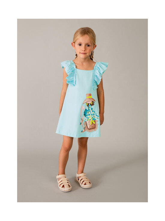 Mayoral - Kleit Flounces - 16 OCEAN | Stockmann - photo 4