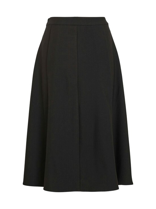 Vila - ViJiu High Waist Midi -hame - BLACK BEAUTY | Stockmann - photo 2
