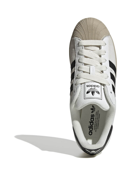adidas Originals - Tossud Superstar II - KJ9947 CWHITE/CBLACK/KHATHR | Stockmann - photo 2