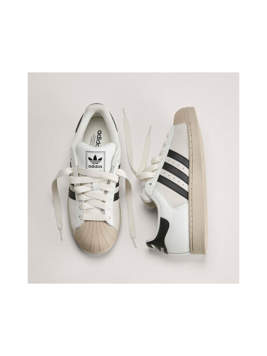 adidas Originals - Tossud Superstar II - KJ9947 CWHITE/CBLACK/KHATHR | Stockmann - photo 5