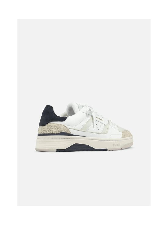 AXEL ARIGATO - Clay-nahkasneakerit - OFF WHITE/DK BLUE | Stockmann - photo 3