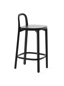 Woodnotes - Siro-baarituoli - MUSTA | Stockmann