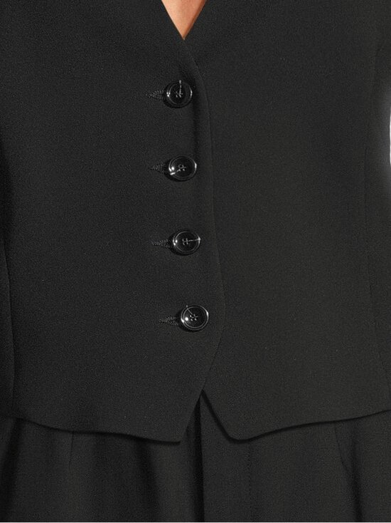 Ril's - Noemi veste - 990 BLACK - photo 4 Ril's - Noemi veste - 990 BLACK | Stockmann - photo 4