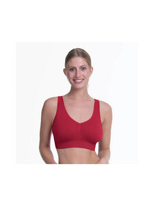 Anita - Post Mastectomy Regular fit -tukirintaliivit - RED | Stockmann