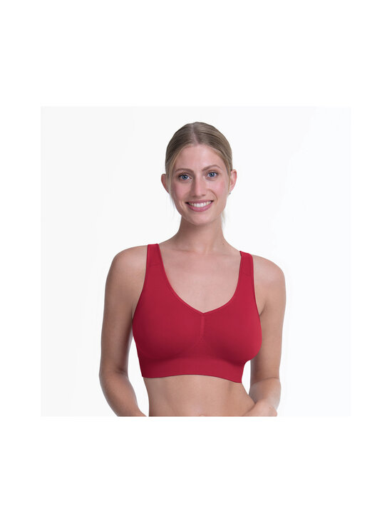 Anita - Post Mastectomy Regular fit -tukirintaliivit - RED | Stockmann - photo 1