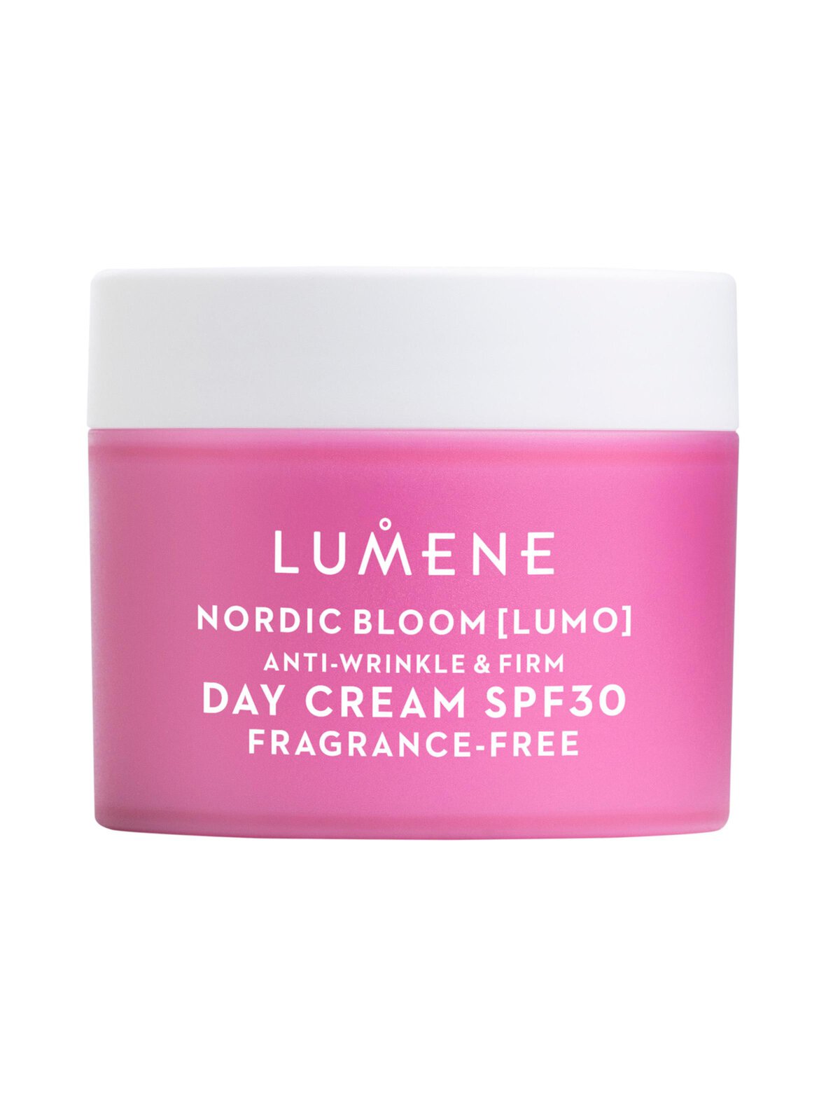 Lumene Lumo anti-wrinkle & firm day cream spf30 fragrance-free -päivävoide, 50ml