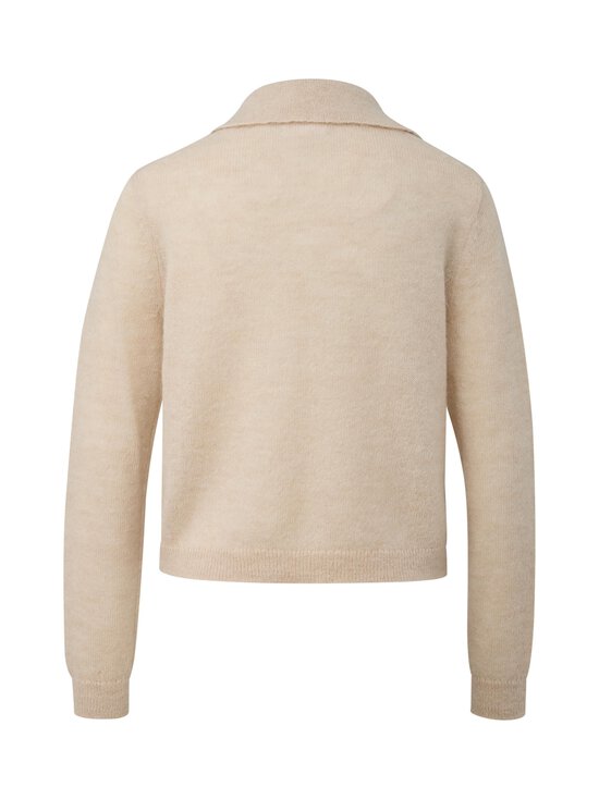 Comma - Polo-neulepusero - 9302 ALMOND STONE | Stockmann - photo 2