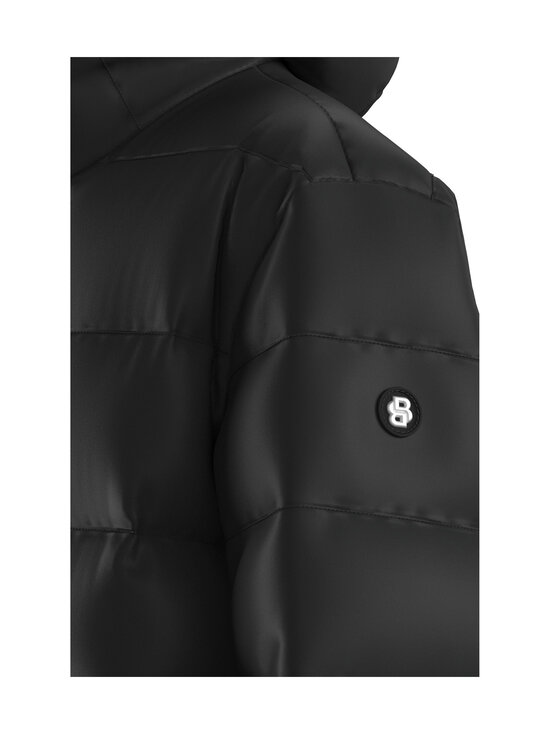 BOSS - Carpa-toppatakki - 001 BLACK | Stockmann - photo 4