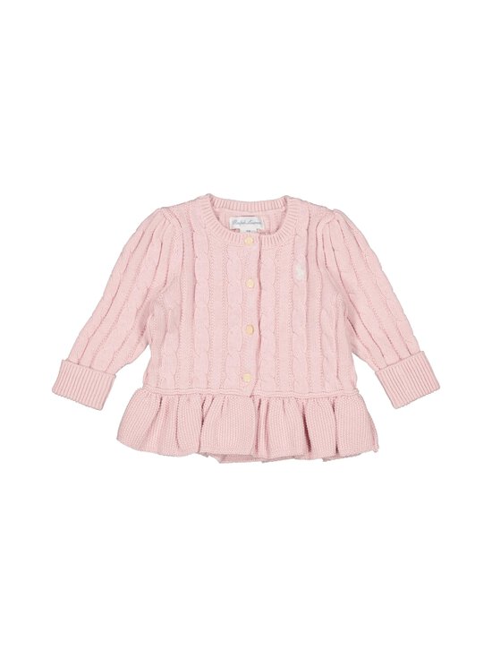 Polo Ralph Lauren - Kardigan - HINT OF PINK W/ NEVIS - photo 1 Polo Ralph Lauren - Kardigan - HINT OF PINK W/ NEVIS | Stockmann - photo 1
