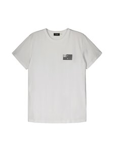 BILLEBEINO - Flag t-paita - WHITE | Stockmann