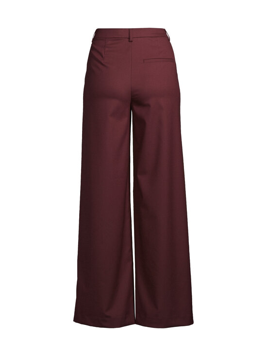 Gestuz - Püksid GZpaula Mid Waist - 220 ARONIA | Stockmann - photo 2