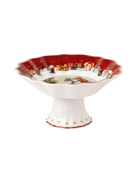 Villeroy & Boch - Toy's Fantasy Gifts Footed Bowl Small trauks 15 x 15 x 7,5 cm - MULTICO - photo 2 Villeroy & Boch - Toy's Fantasy Gifts Footed Bowl Small trauks 15 x 15 x 7,5 cm - MULTICO | Stockmann - photo 2