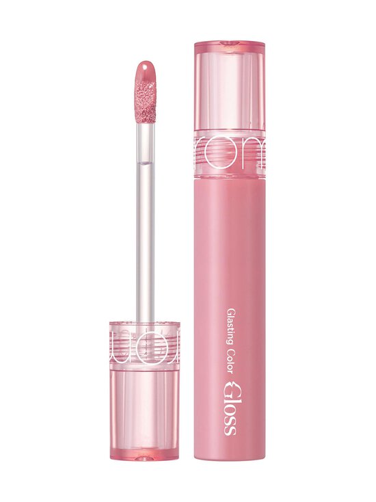 Rom&nd - Glasting Color Gloss - huulikiilto - 01 PEONY BALLET | Stockmann - photo 1