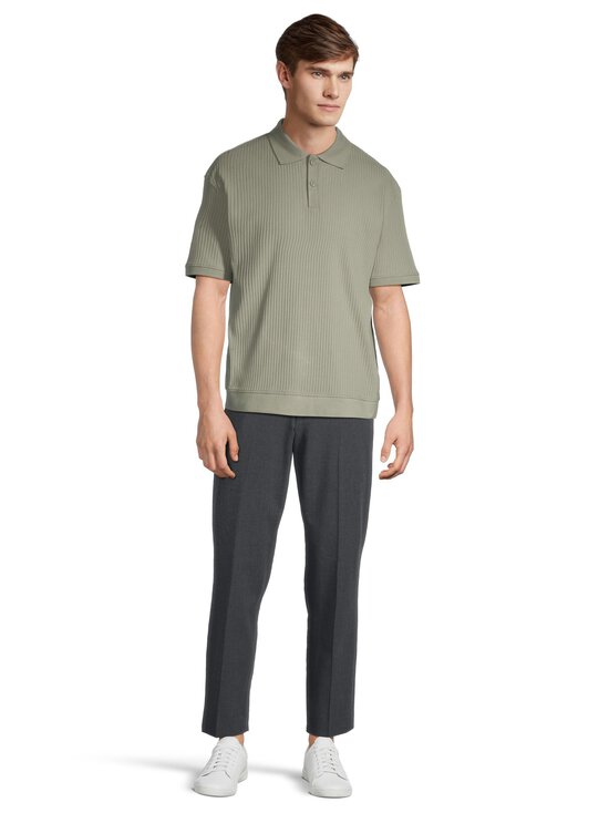 CONSTRUE - Hania polo krekls - SAGE GREEN - photo 2 CONSTRUE - Hania polo krekls - SAGE GREEN | Stockmann - photo 2