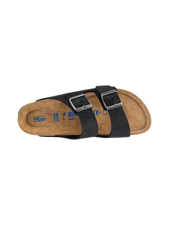 BIRKENSTOCK - Nahksandaalid Arizona Soft Footbed Narrow - 00449 BLACK - photo 3 BIRKENSTOCK - Nahksandaalid Arizona Soft Footbed Narrow - 00449 BLACK | Stockmann - photo 3