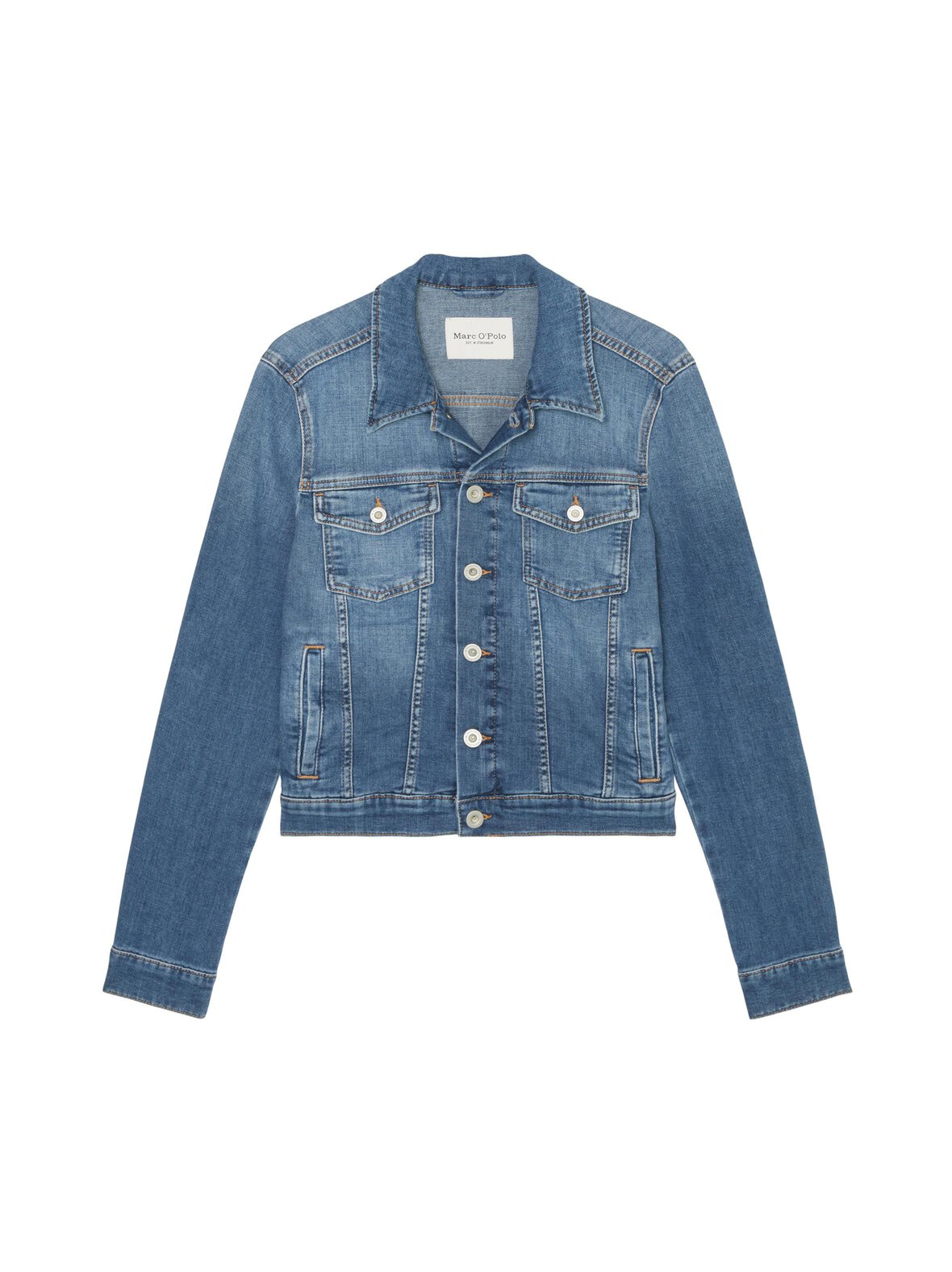 Denim Regular -farkkutakki