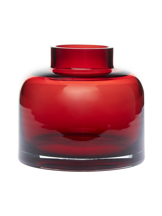 Casa Stockmann - Klaasist vaas Peppi Small 9 cm - RUBY 042RW - photo 1 Casa Stockmann - Klaasist vaas Peppi Small 9 cm - RUBY 042RW | Stockmann - photo 1