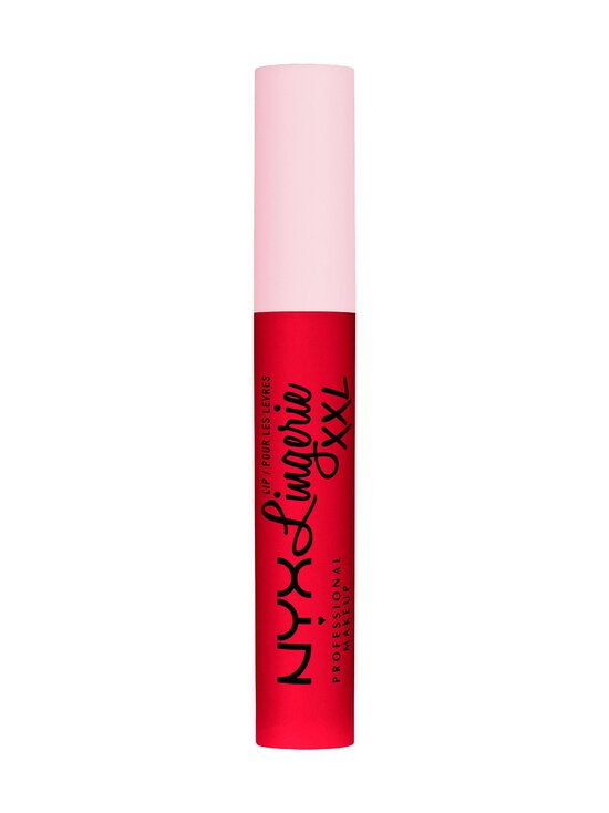NYX Professional Makeup - Lip Lingerie XXL Matte liquid lipstick -huulipuna - UNTAMABLE | Stockmann - photo 1