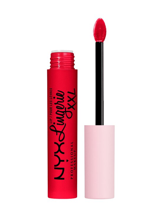 NYX Professional Makeup - Lip Lingerie XXL Matte liquid lipstick -huulipuna - UNTAMABLE | Stockmann - photo 2