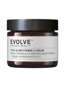 Evolve - Vital Glow Vitamin C Cream -kosteusvoide | Stockmann