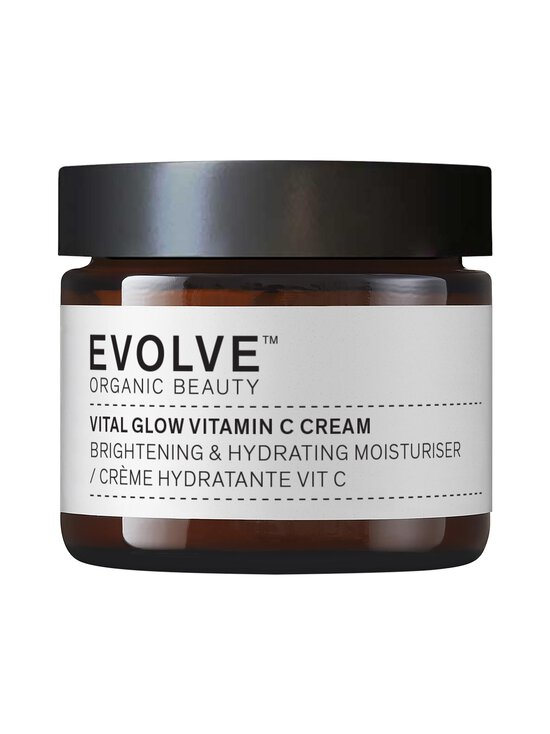 Evolve - Vital Glow Vitamin C Cream -kosteusvoide - NOCOL | Stockmann - photo 1