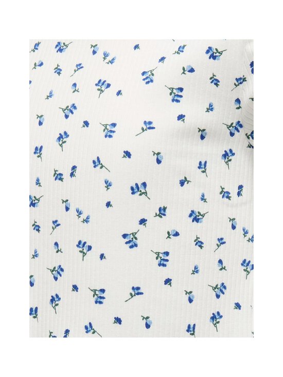 KIDS ONLY - KogBella Life -trikoopaita - MAZARINE BLUE DETAIL:WHITE BACKGROUND | Stockmann - photo 6