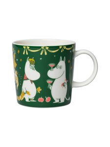 Moomin Arabia - Muumi Lahjana Rakkaus -muki - MULTICOLOR | Stockmann