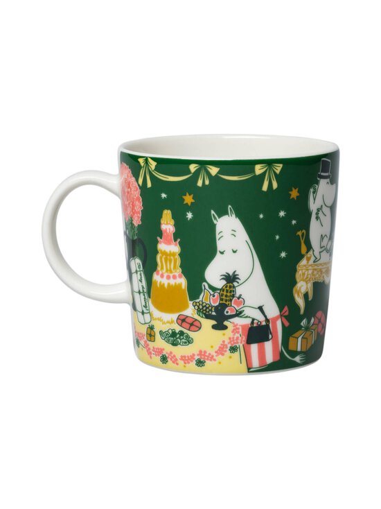 Moomin Arabia - Muumi Lahjana Rakkaus -muki - MULTICOLOR | Stockmann - photo 2