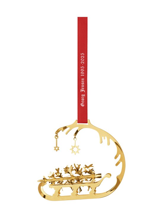 Sleigh Christmas Mobile -joulukoriste