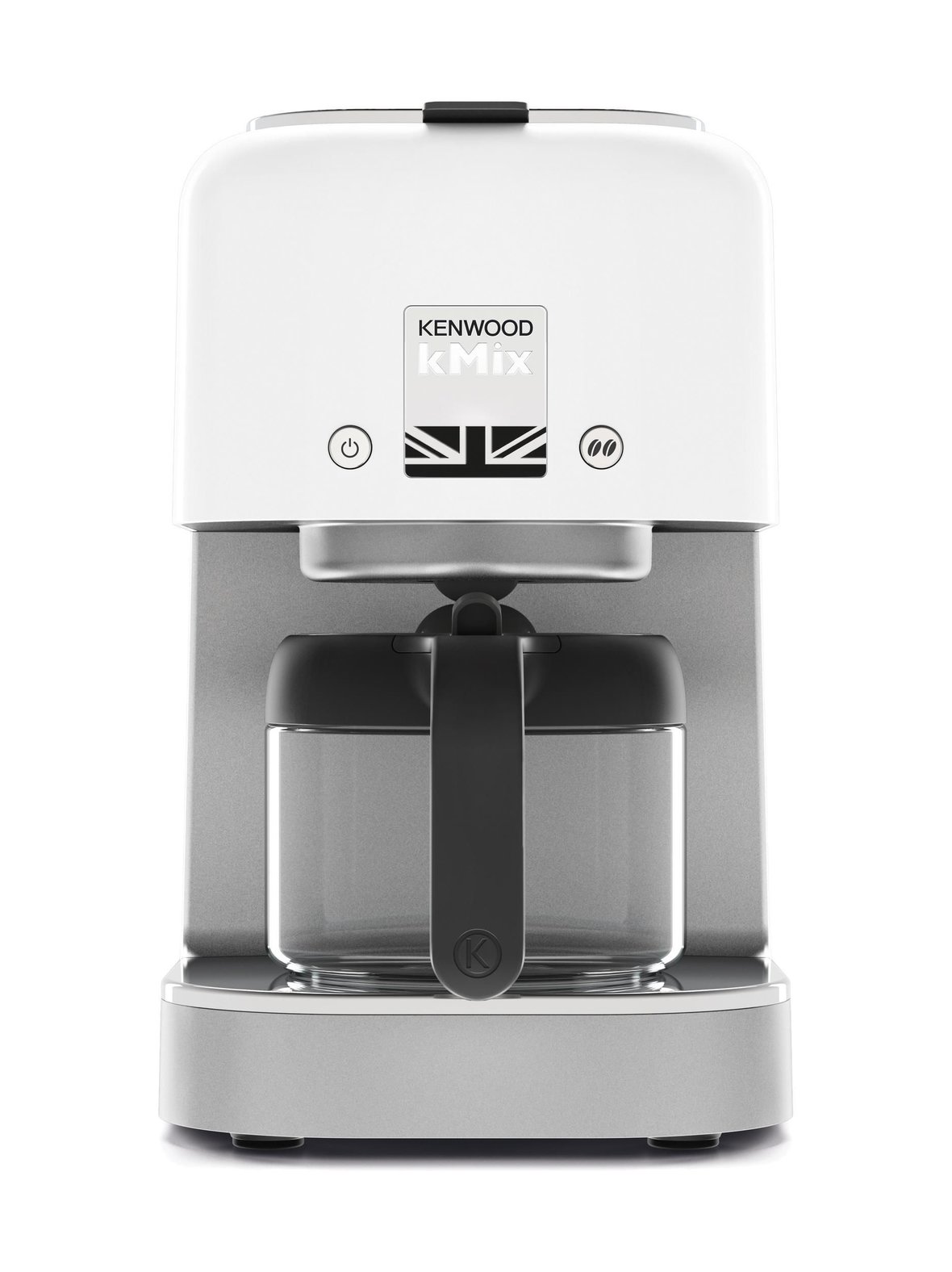 kMix COX750WH -kahvinkeitin