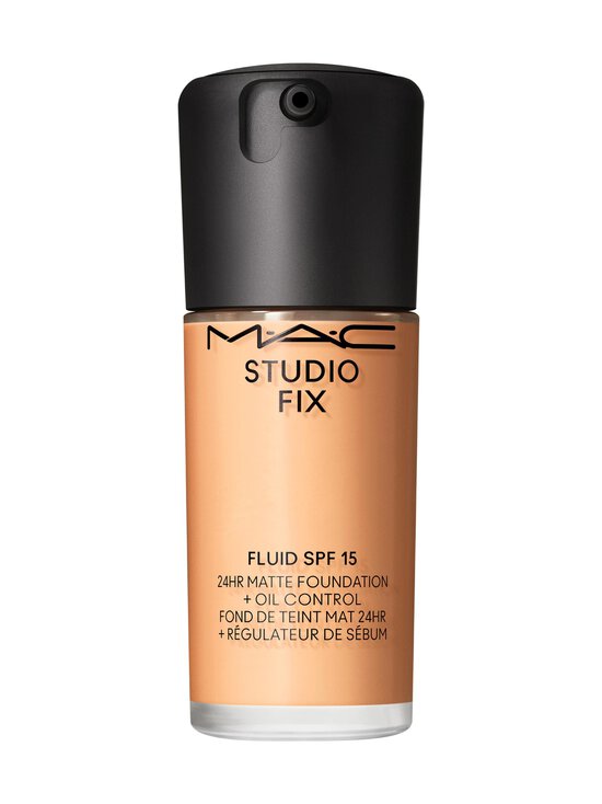 MAC - Studio Fix Fluid Broad Spectrum SPF15 -meikkivoide 30 L - NC25 | Stockmann - photo 1