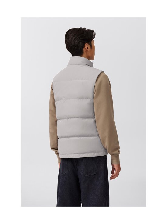 Canada Goose - Freestyle Crew -untuvaliivi - 432 LIMESTONE - CALCAIRE - photo 4 Canada Goose - Freestyle Crew -untuvaliivi - 432 LIMESTONE - CALCAIRE | Stockmann - photo 4