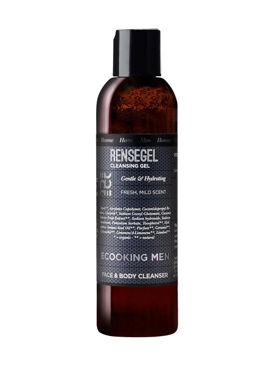 Men Cleansing Gel -puhdistusgeeli 200 ml