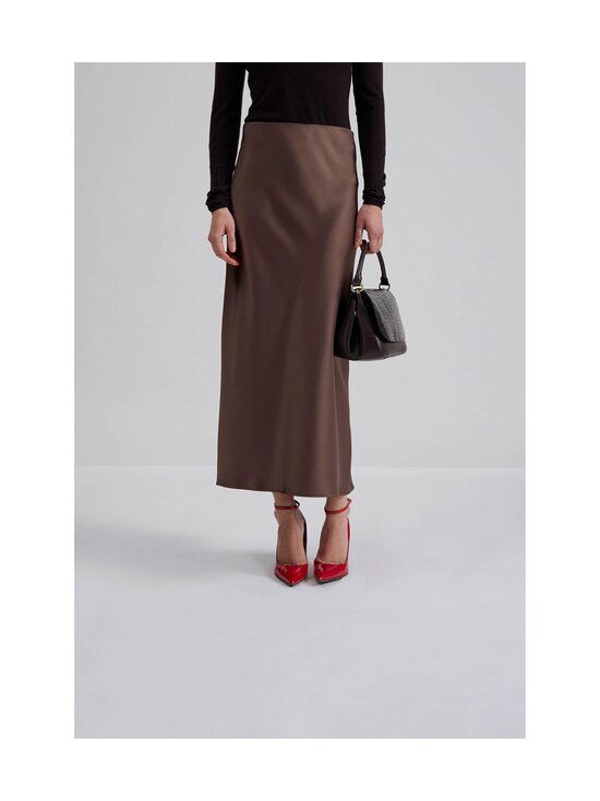 Malina - Satiinseelik Aubree - CHOCOLATE | Stockmann - photo 2