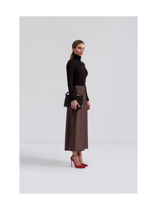 Malina - Satiinseelik Aubree - CHOCOLATE | Stockmann - photo 6