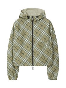 Burberry - Ruutuhupputakki - C2540 SKYLARK IP CHECK | Stockmann