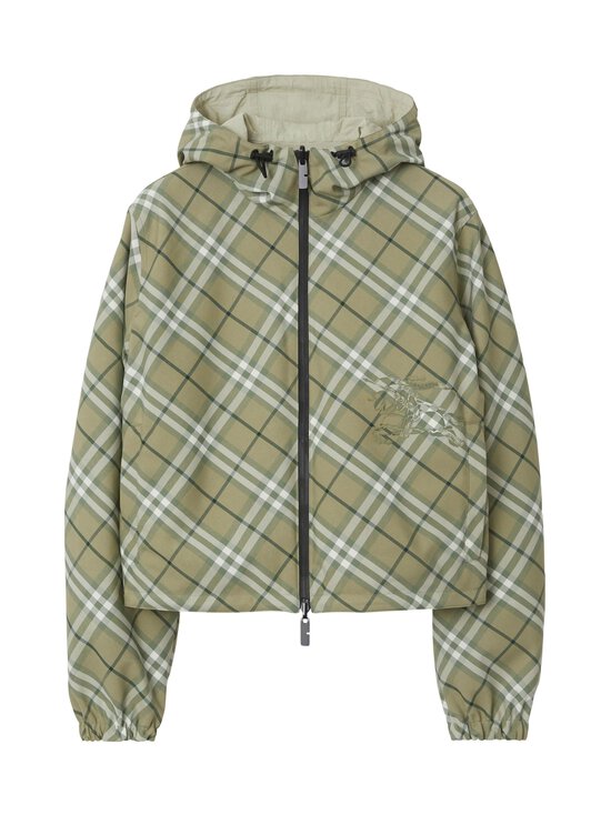 Burberry - Ruutuhupputakki - C2540 SKYLARK IP CHECK | Stockmann - photo 1