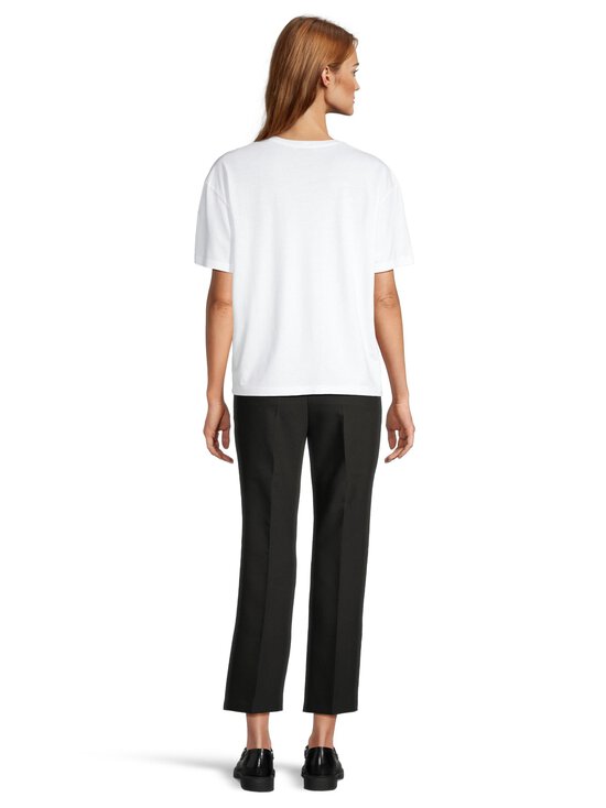 TOTEME - Classic t-paita - WHITE 047 | Stockmann - photo 3
