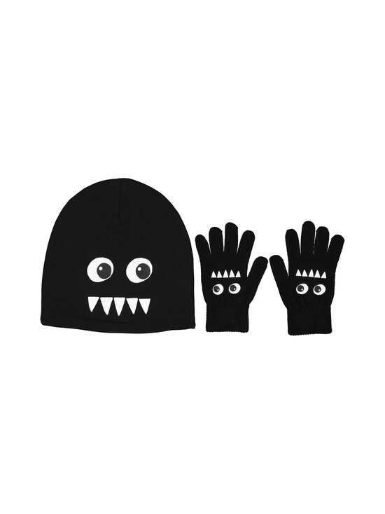 Lindex - Cepure un cimdi - 80 BLACK - photo 1 Lindex - Cepure un cimdi - 80 BLACK | Stockmann - photo 1