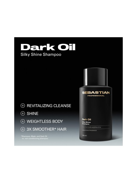 Sebastian - Šampoon  Smooth and Shine - NOCOL | Stockmann - photo 5