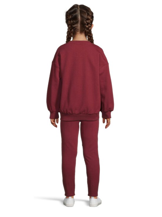 Bogi - Retuusid Edina Biker - WINE RED | Stockmann - photo 4