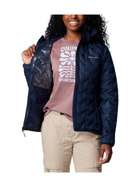 Columbia - Delta Ridge™ II -kevytuntuvatakki - 464 COLLEGIATE NAVY - photo 3 Columbia - Delta Ridge™ II -kevytuntuvatakki - 464 COLLEGIATE NAVY | Stockmann - photo 3