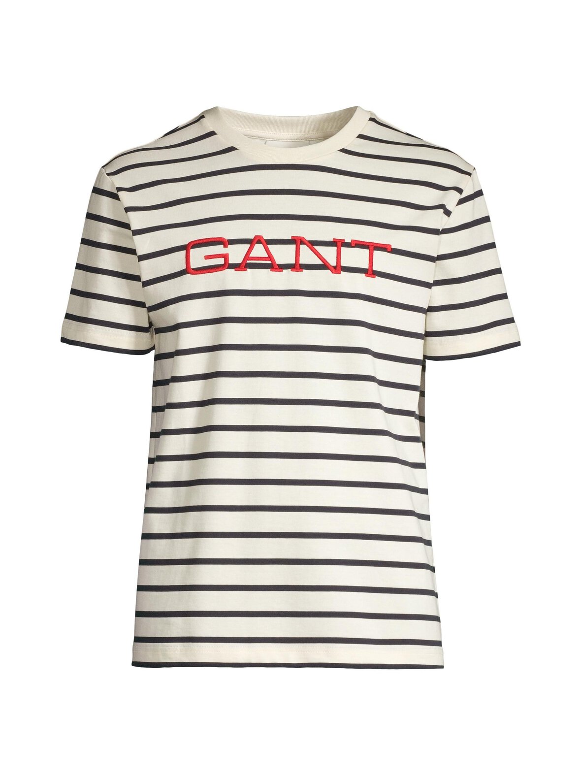 Graphic Striped t-paita