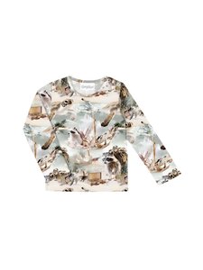 Gugguu - Trikoosärk Print Relax - TREASUREHUNT | Stockmann