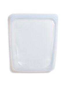 Stasher - Säilituskott Half Gallon Storage Bag, 1,92 l - CLEAR CLEAR | Stockmann