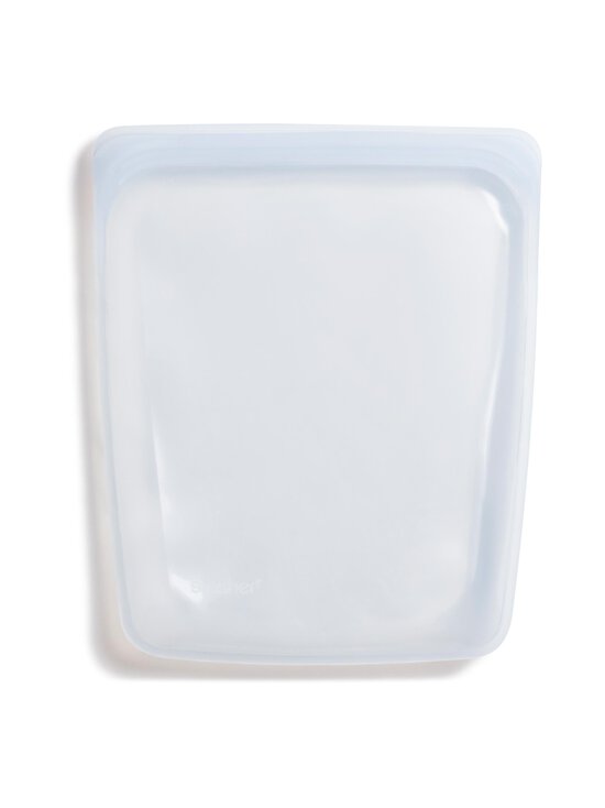 Stasher - Half Gallon Storage Bag uzglabāšanas soma 1,92 l - CLEAR CLEAR | Stockmann - photo 1